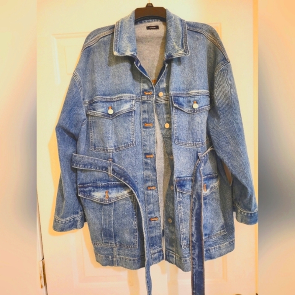 Express Jean Jacket